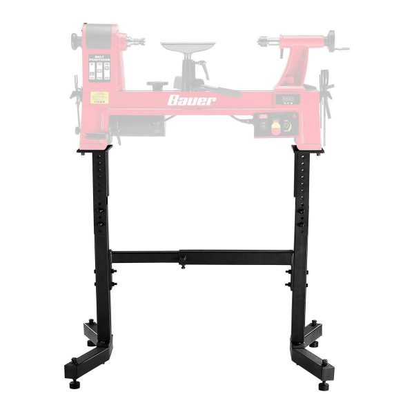 BAUER - Universal Lathe Stand - 70595 - Imagen 8