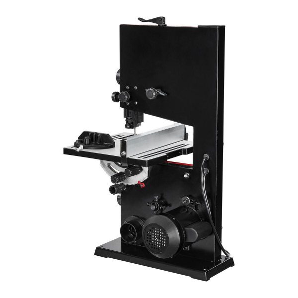 BAUER - 1/3 HP, 9 in. Benchtop Band Saw - 70630 - Imagen 3