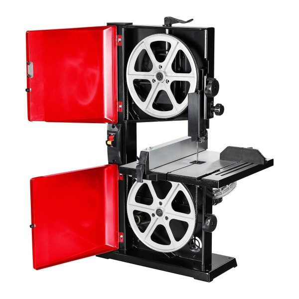 BAUER - 1/3 HP, 9 in. Benchtop Band Saw - 70630 - Imagen 4