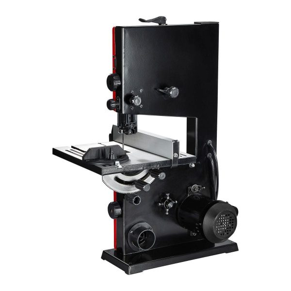BAUER - 1/3 HP, 9 in. Benchtop Band Saw - 70630 - Imagen 5