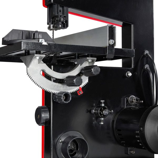 BAUER - 1/3 HP, 9 in. Benchtop Band Saw - 70630 - Imagen 6