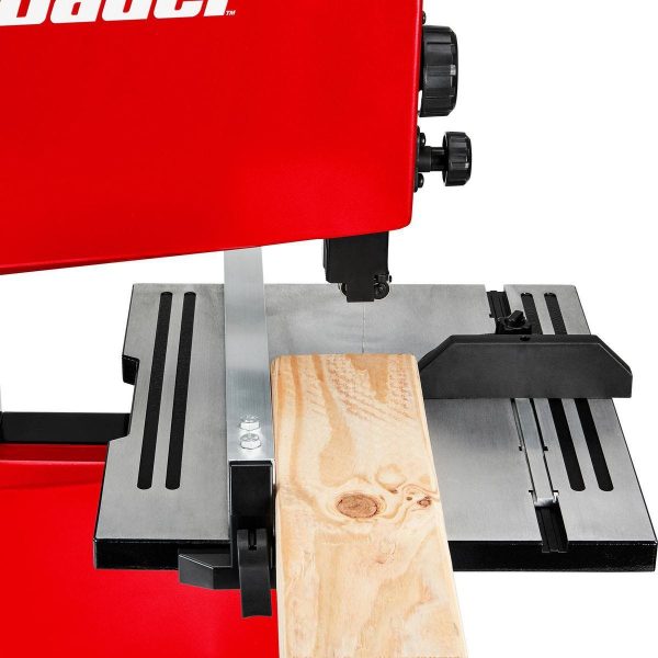 BAUER - 1/3 HP, 9 in. Benchtop Band Saw - 70630 - Imagen 8