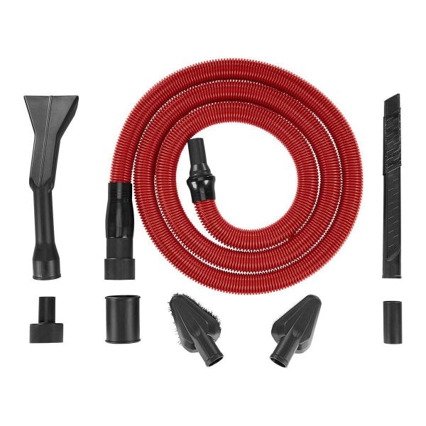 BAUER - Premium Auto Detailing Accessory Kit for Wet/Dry Vacuums - 70645 - Imagen 2