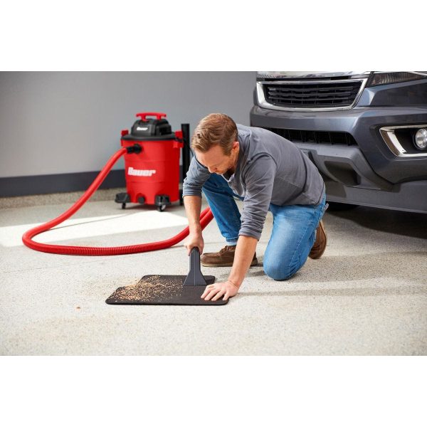 BAUER - Premium Auto Detailing Accessory Kit for Wet/Dry Vacuums - 70645 - Imagen 7