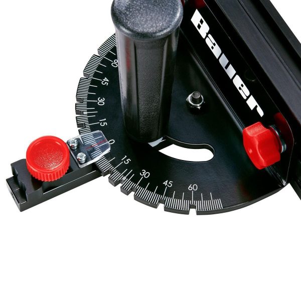 BAUER - 24 in. Fence and Miter Gauge - 70692 - Imagen 3