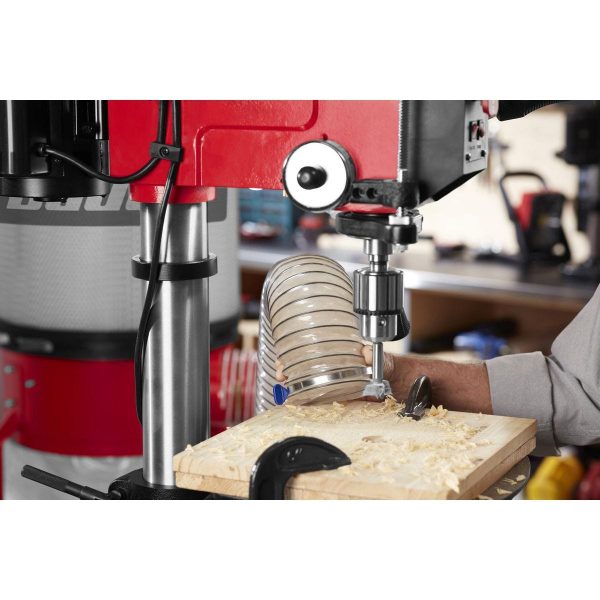 BAUER - 35 Gallon Dust Collector with 2-Micron Canister Filter - 70757 - Imagen 8