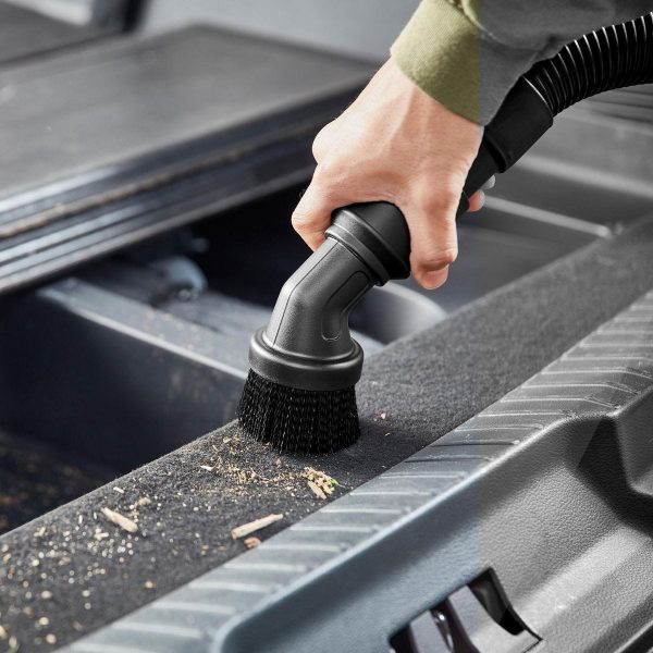 BAUER - Wet/Dry Vacuum Dusting Brush and Crevice Tool Kit - 70771 - Imagen 4