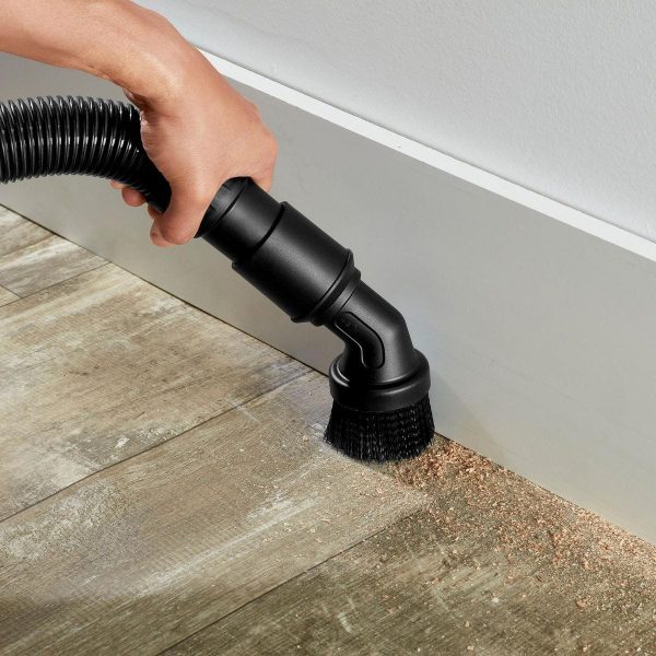 BAUER - Wet/Dry Vacuum Dusting Brush and Crevice Tool Kit - 70771 - Imagen 6