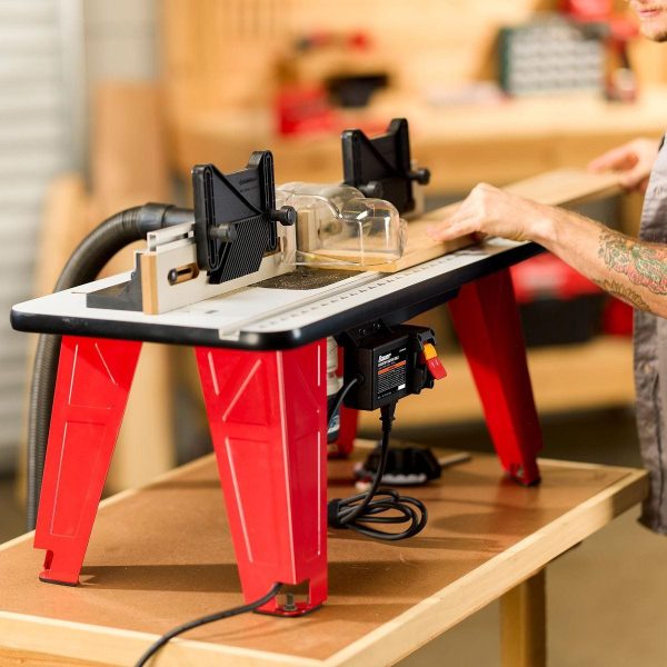BAUER - Benchtop Router Table - 70772 - Imagen 3