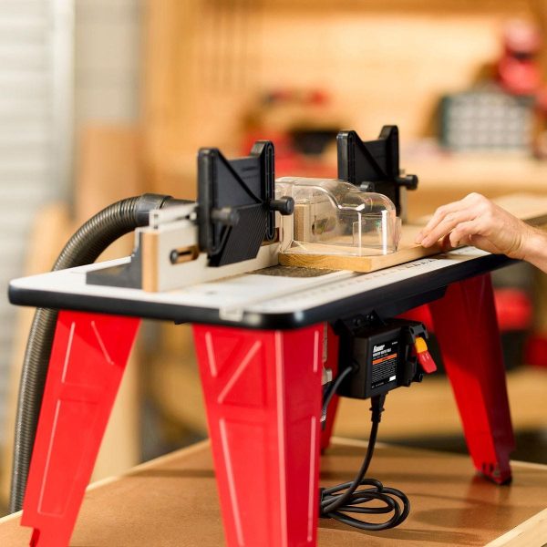BAUER - Benchtop Router Table - 70772 - Imagen 12