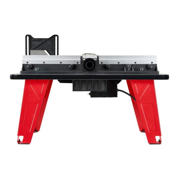 BAUER - Benchtop Router Table - 70772 - Imagen 7