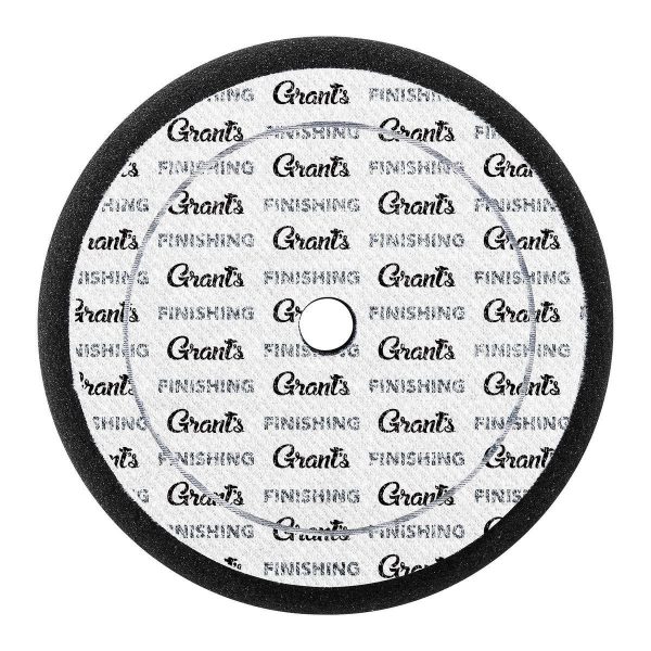 GRANT'S - 7 in. Rotary Finishing Waffle Foam Pad - 70777 - Imagen 4