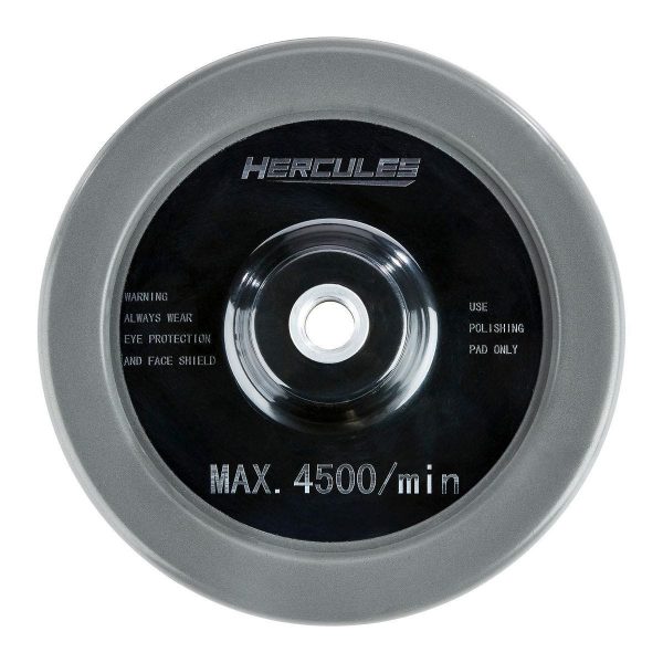 HERCULES - 7 in. Rotary Polisher Backing Pad - 70784 - Imagen 2