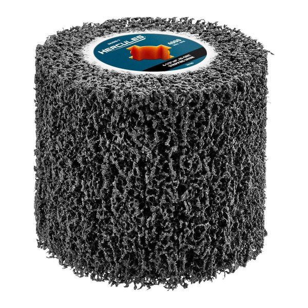 HERCULES - 4-1/2 in. x 4 in. x 3/4 in., 40-Grit Stripping Drum for Surface Conditioning Tools - 70785 - Imagen 3