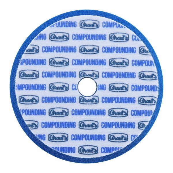 GRANT'S - 6 in. Universal Compounding Foam Pad, 1-Pack - 70786 - Imagen 3