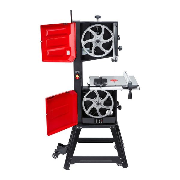 BAUER - 1 HP, 14 in. Stationary Woodcutting Band Saw - 70813 - Imagen 3