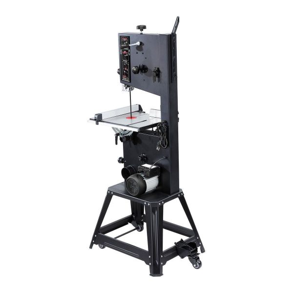 BAUER - 1 HP, 14 in. Stationary Woodcutting Band Saw - 70813 - Imagen 5