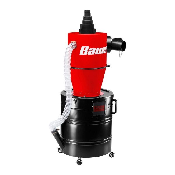 BAUER - Cyclone Dust Separator Attachment - 70814 - Imagen 4