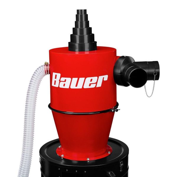 BAUER - Cyclone Dust Separator Attachment - 70814 - Imagen 5