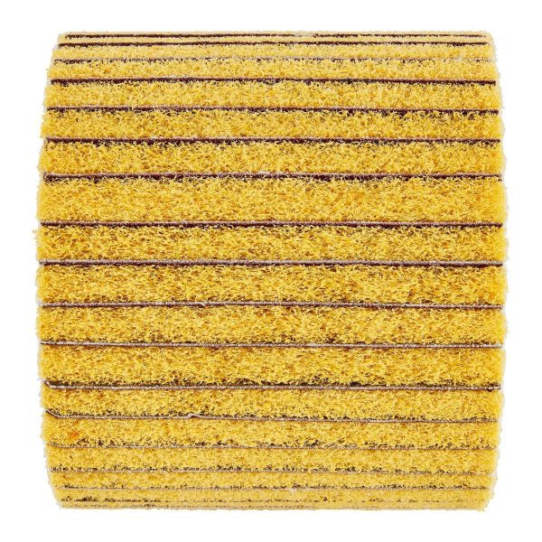 HERCULES - 4-1/2 in. x 4 in. x 3/4 in., 120-Grit Interleaved Stripping Drum for Surface Conditioning Tools - 70817 - Imagen 4