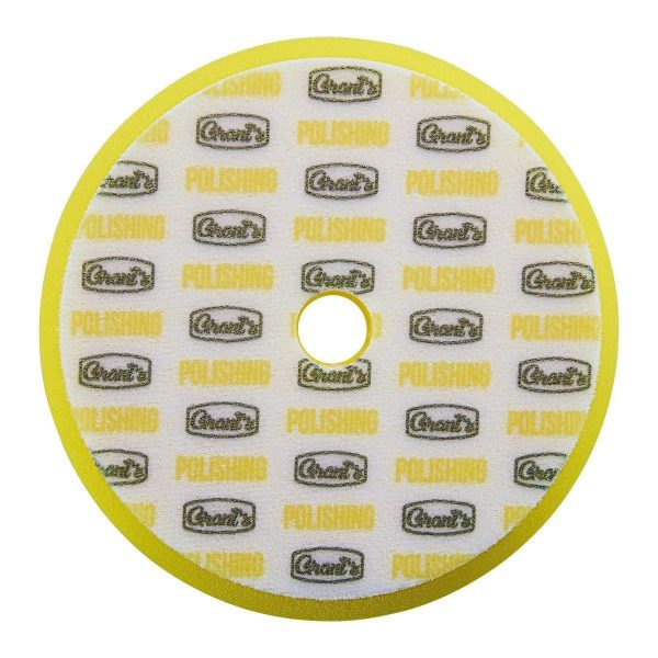 GRANT'S - 6 in. Universal Polishing Foam Pad, 1-Pack - 70845 - Imagen 3