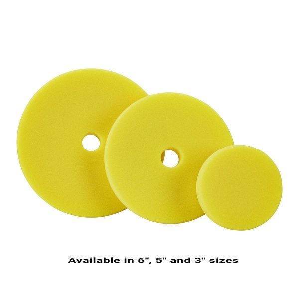 GRANT'S - 6 in. Universal Polishing Foam Pad, 1-Pack - 70845 - Imagen 7