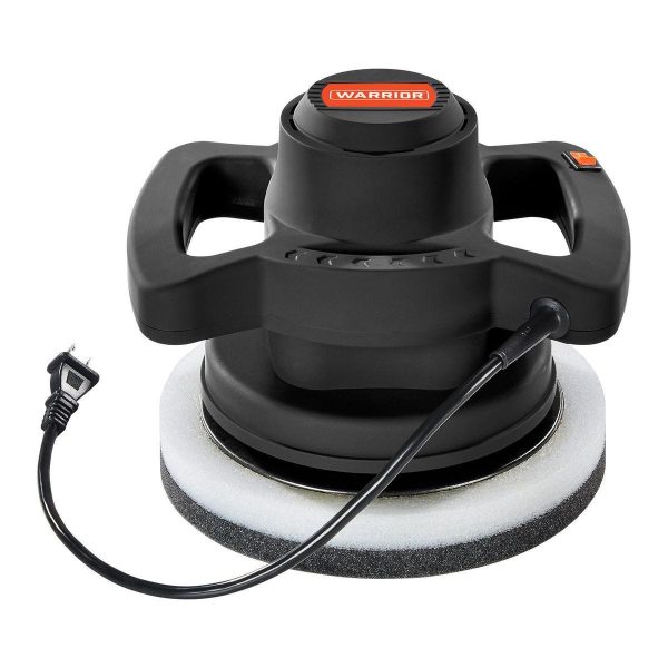 WARRIOR - 1 Amp, 10 in. Orbital Polisher/Buffer - 70877 - Imagen 3