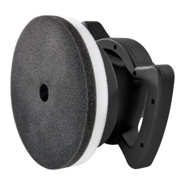 WARRIOR - 1 Amp, 10 in. Orbital Polisher/Buffer - 70877 - Imagen 5