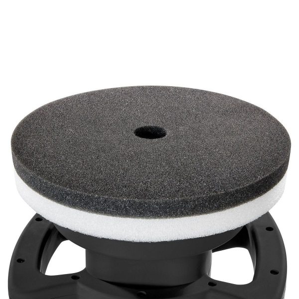 WARRIOR - 1 Amp, 10 in. Orbital Polisher/Buffer - 70877 - Imagen 6