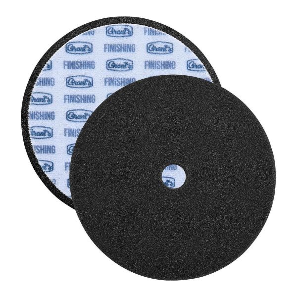 GRANT'S - 6 in. Universal Finishing Foam Pad, 1-Pack - 70901 - Imagen 2