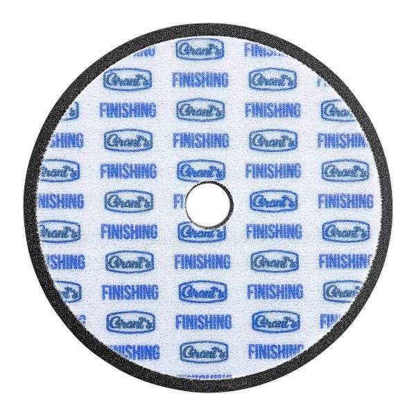 GRANT'S - 6 in. Universal Finishing Foam Pad, 1-Pack - 70901 - Imagen 3