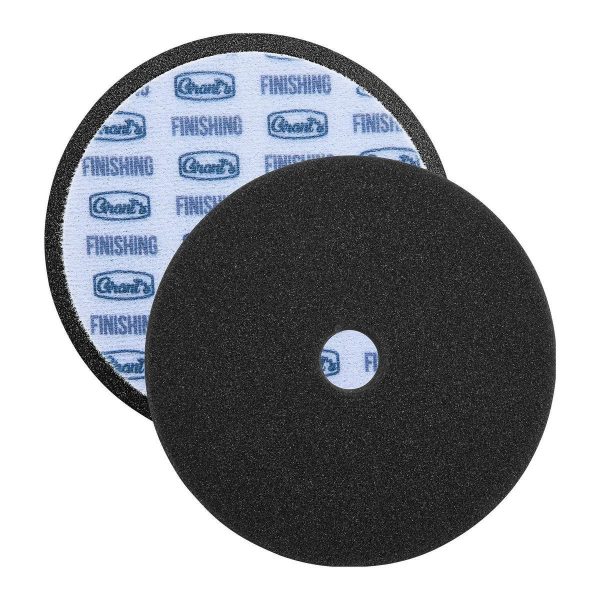 GRANT'S - 5 in. Universal Finishing Foam Pad, 1-Pack - 70902 - Imagen 2