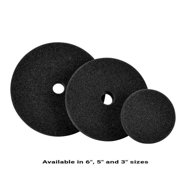 GRANT'S - 5 in. Universal Finishing Foam Pad, 1-Pack - 70902 - Imagen 7