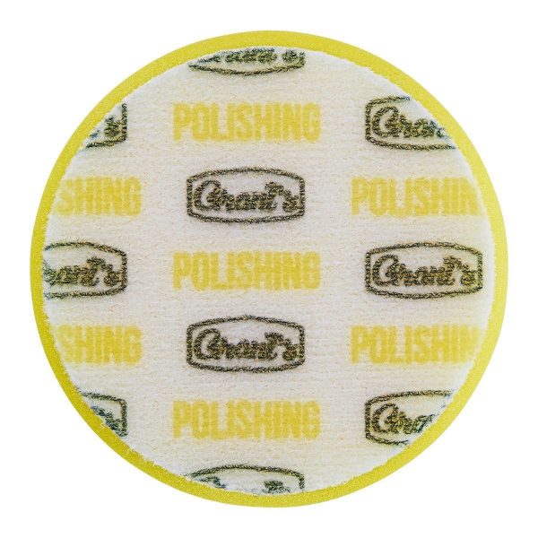 GRANT'S - 3 in. Universal Polishing Foam Pad, 2-Pack - 70903 - Imagen 3