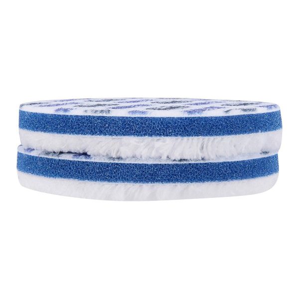 GRANT'S - 3 in. Universal Heavy Cut Microfiber Pad, 2-Pack - 70905 - Imagen 6