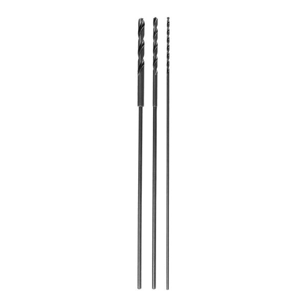 WARRIOR - Juego de Brocas Largas para Madera 1/4 in., 7/16 in., 5/8 in. x 25 in., 3 Piezas - 70927 - Imagen 2