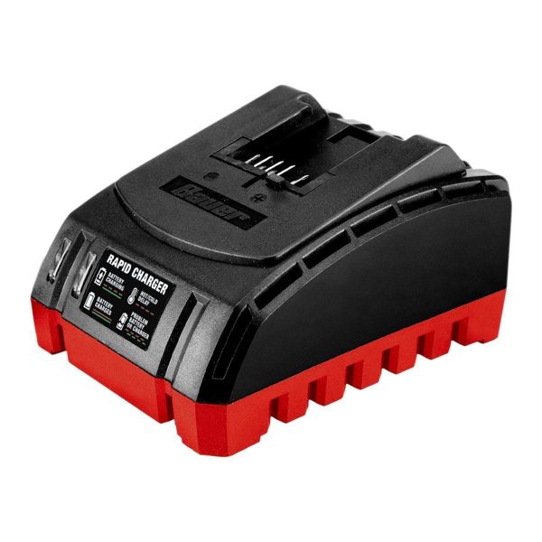 BAUER - 20V Brushless Cordless, 1/4 in. Hex, 3-Speed Impact Driver Kit with 1.5 Ah Battery and Charger - 70951 - Imagen 5