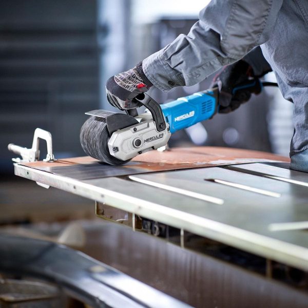 HERCULES - 9 Amp Variable-Speed Surface Conditioning Tool - 70979 - Imagen 10