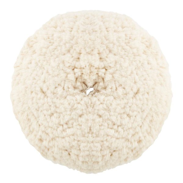 GRANT'S - 7 in. Wool Rotary Buffing Pad - 70983 - Imagen 2