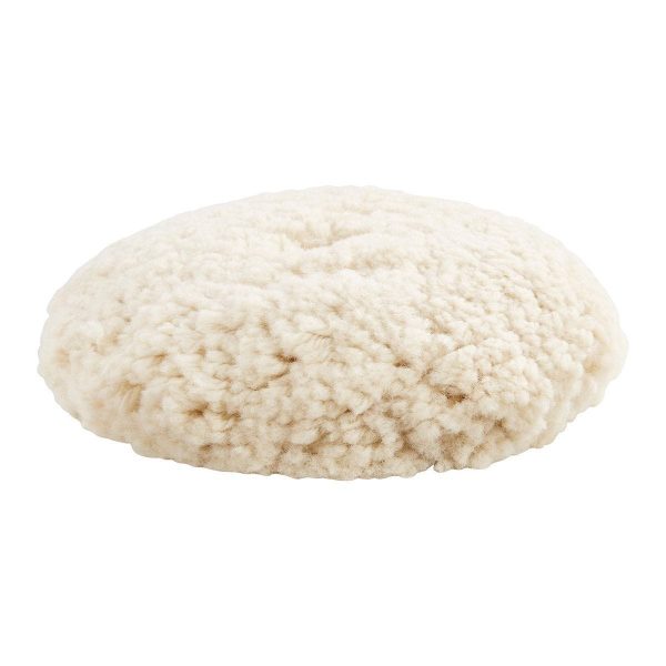 GRANT'S - 7 in. Wool Rotary Buffing Pad - 70983 - Imagen 4