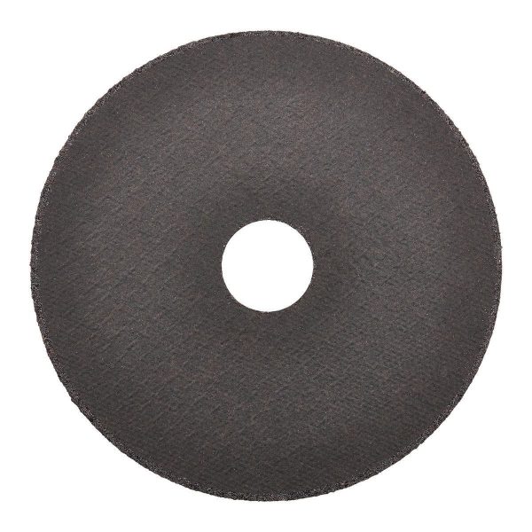 BAUER - 4-1/2 in. x 1/16 in. x 7/8 in., Type 01/41 Masonry Cut-Off Wheel, 10-Pack - 71051 - Imagen 4