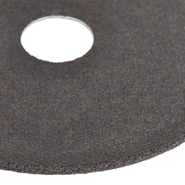 BAUER - 4-1/2 in. x 1/16 in. x 7/8 in., Type 01/41 Masonry Cut-Off Wheel, 10-Pack - 71051 - Imagen 6