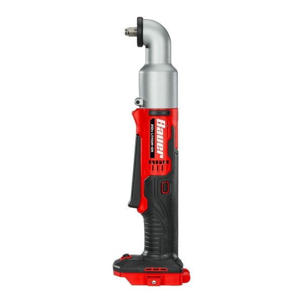 BAUER - Llave de Impacto Angular 3/8 in. Inalámbrica 20V - Herramienta Sola - 71112 - Imagen 4