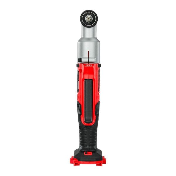 BAUER - Llave de Impacto Angular 3/8 in. Inalámbrica 20V - Herramienta Sola - 71112 - Imagen 5