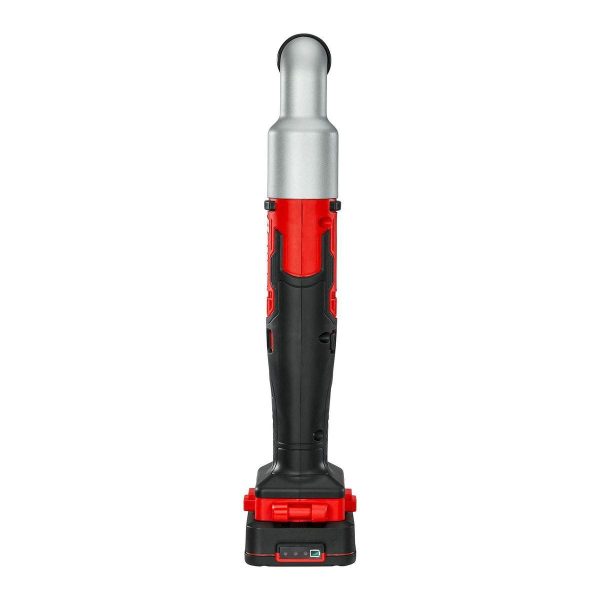 BAUER - Llave de Impacto Angular 3/8 in. Inalámbrica 20V - Herramienta Sola - 71112 - Imagen 6