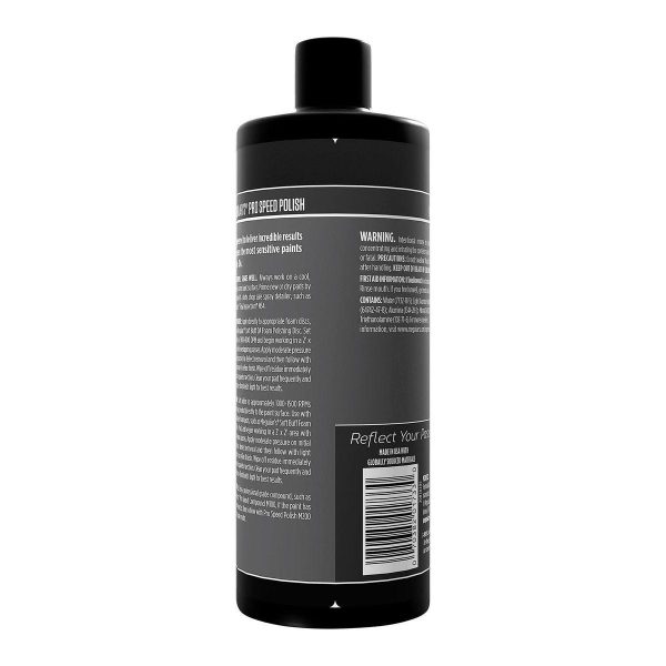 MEGUIAR'S - 32 oz. Pro Speed Polish - 71306 - Imagen 3