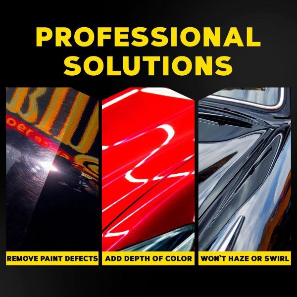 MEGUIAR'S - 32 oz. Pro Speed Polish - 71306 - Imagen 5