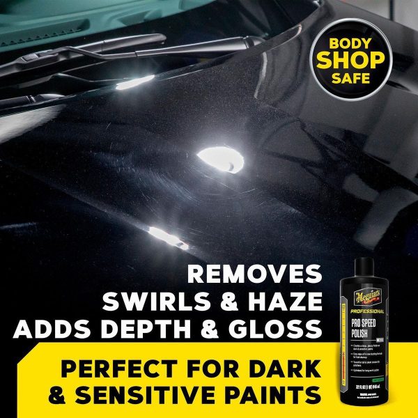 MEGUIAR'S - 32 oz. Pro Speed Polish - 71306 - Imagen 7