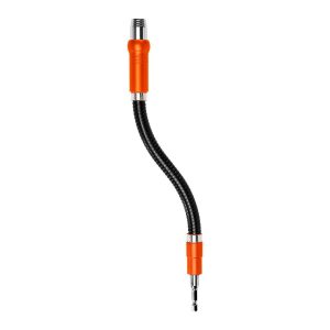 WARRIOR - 11-3/4 in. Flexible Extension Hex Bit Holder - 59830