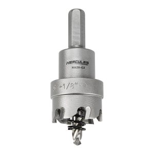HERCULES - 1-1/8 in. Carbide Tipped Hole Cutter - 57963